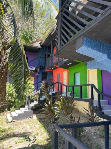 Airport Inn Roatan Dış mekan fotoğraf